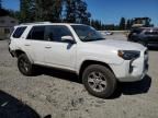 2017 Toyota 4runner SR5/SR5 Premium