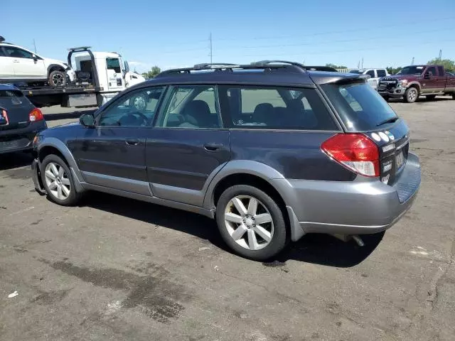 2009 Subaru Outback 2.5I