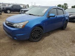 Ford Focus Vehiculos salvage en venta: 2010 Ford Focus SES