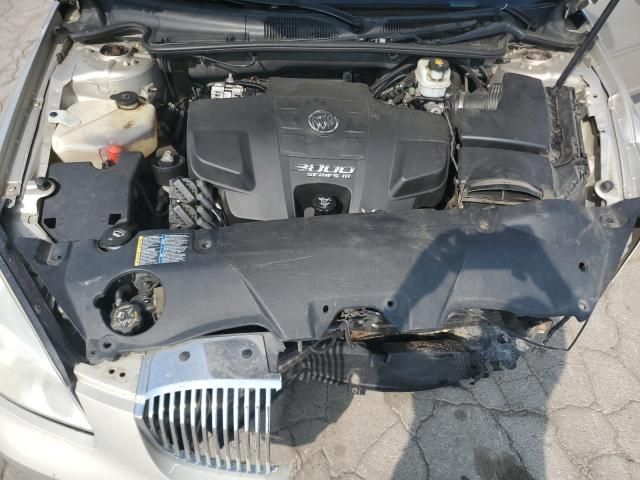 2007 Buick Lucerne CXL