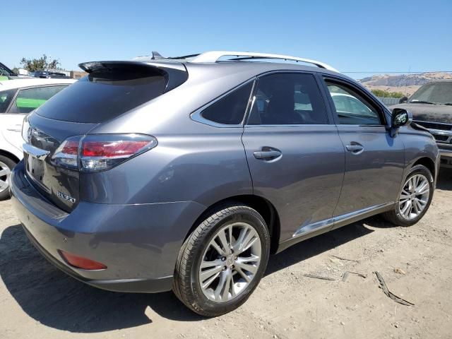 2013 Lexus RX 350