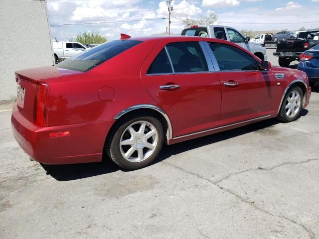 2010 Cadillac STS