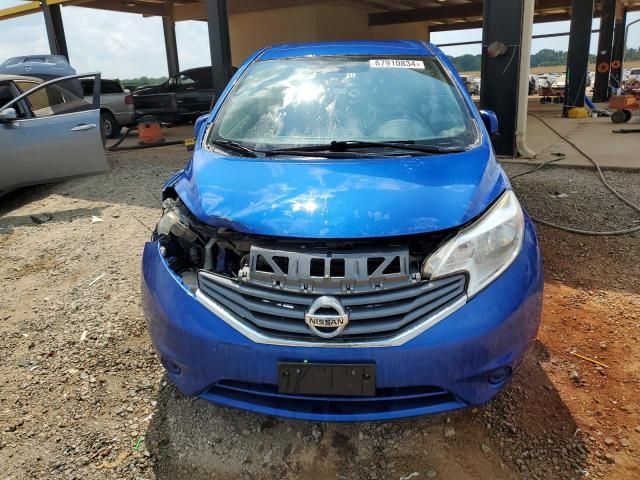 2014 Nissan Versa Note S