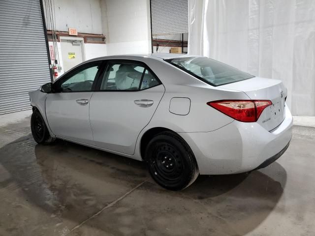 2017 Toyota Corolla L