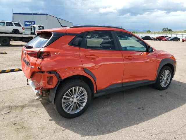 2020 Hyundai Kona SEL