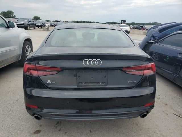 2019 Audi A5 Premium Plus S-Line