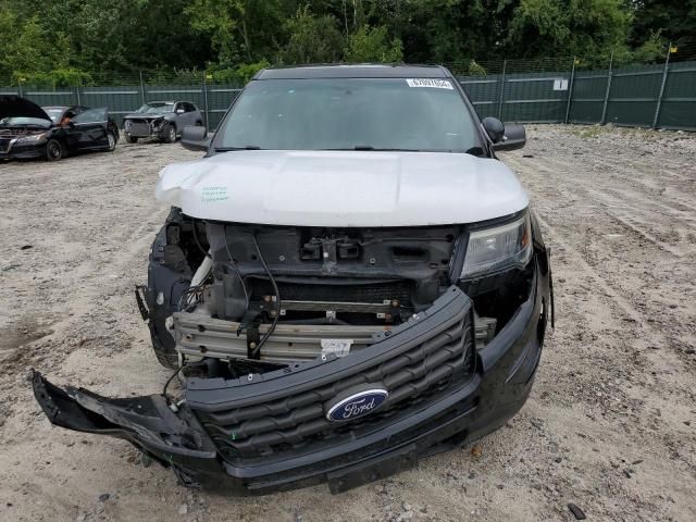 2016 Ford Explorer Police Interceptor