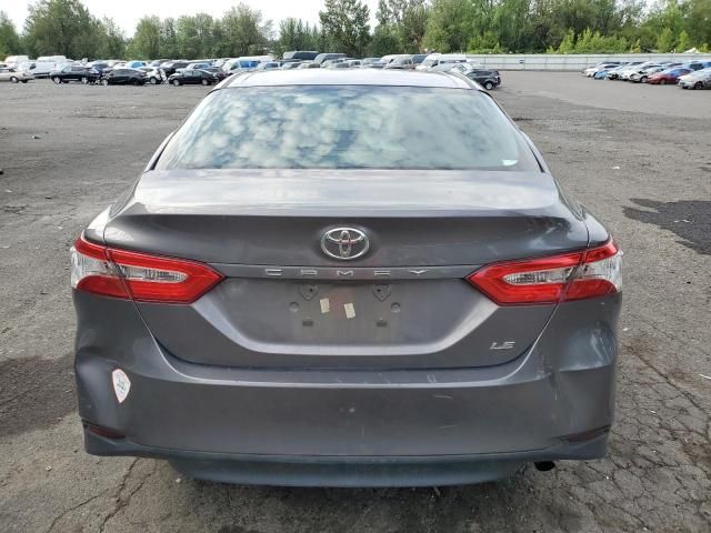 2018 Toyota Camry L