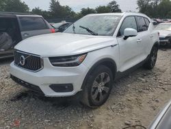 Salvage cars for sale at Madisonville, TN auction: 2022 Volvo XC40 T5 Inscription