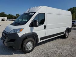 Salvage cars for sale at Des Moines, IA auction: 2024 Dodge RAM Promaster 2500 2500 High