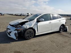 Salvage cars for sale at auction: 2017 Toyota Prius