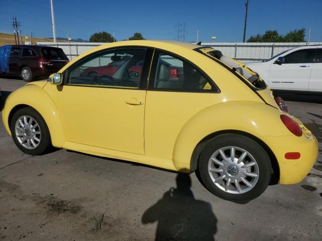 2004 Volkswagen New Beetle GLS