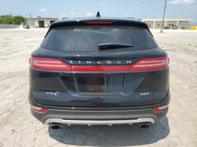 2018 Lincoln MKC Reserve