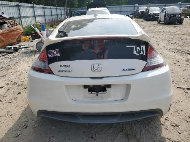 2011 Honda CR-Z EX