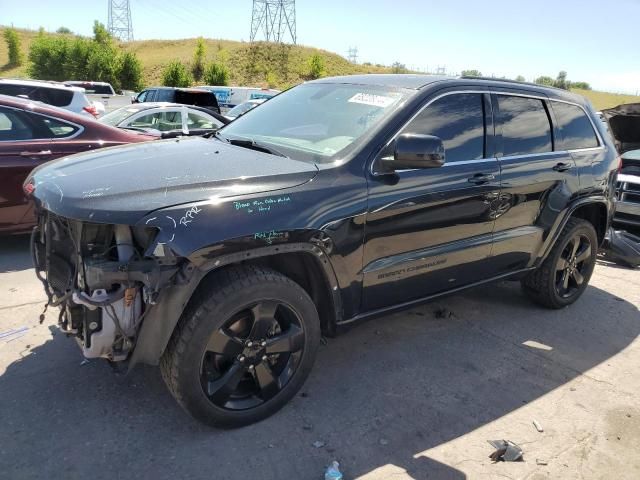 2015 Jeep Grand Cherokee Laredo