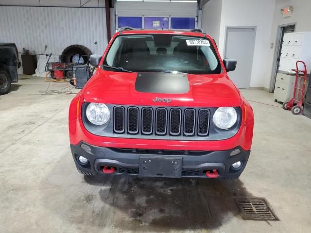 2015 Jeep Renegade Trailhawk