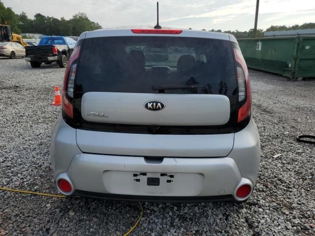 2016 KIA Soul