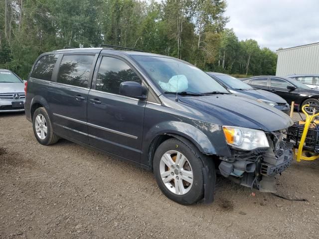 2014 Dodge Grand Caravan Crew