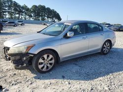 Honda salvage cars for sale: 2010 Honda Accord EXL