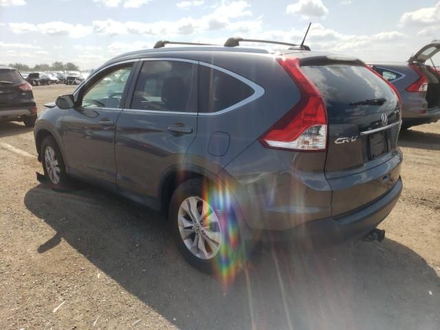 2014 Honda CR-V EXL