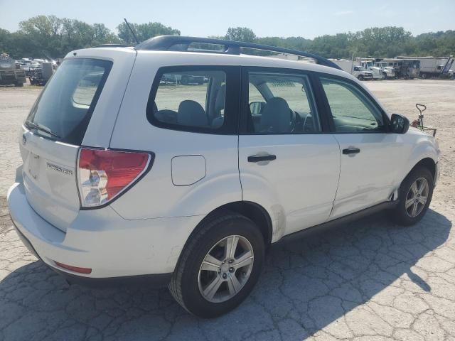 2010 Subaru Forester XS