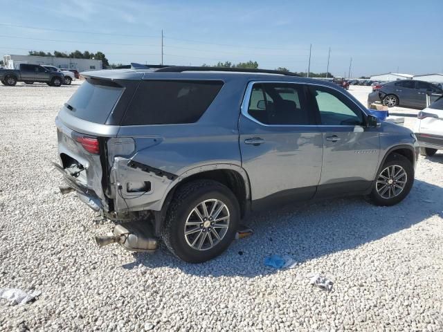 2023 Chevrolet Traverse LT