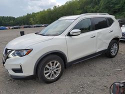 Nissan Vehiculos salvage en venta: 2020 Nissan Rogue S