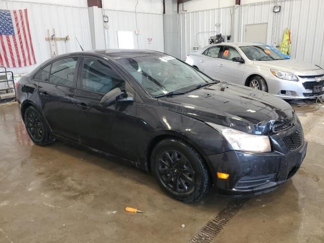 2011 Chevrolet Cruze LS