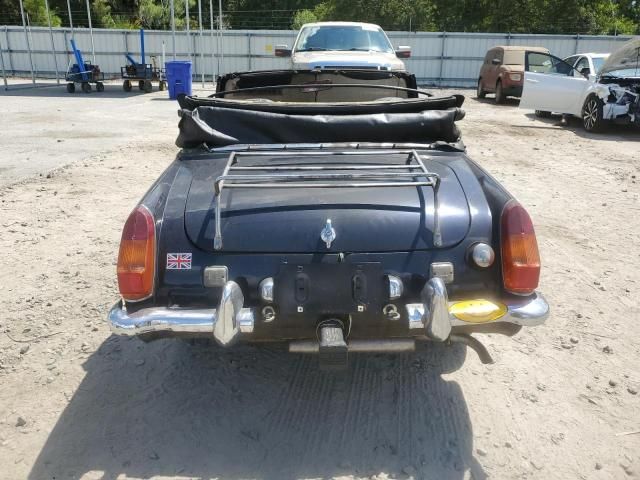 1975 MG Midget