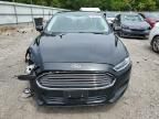 2014 Ford Fusion S Hybrid