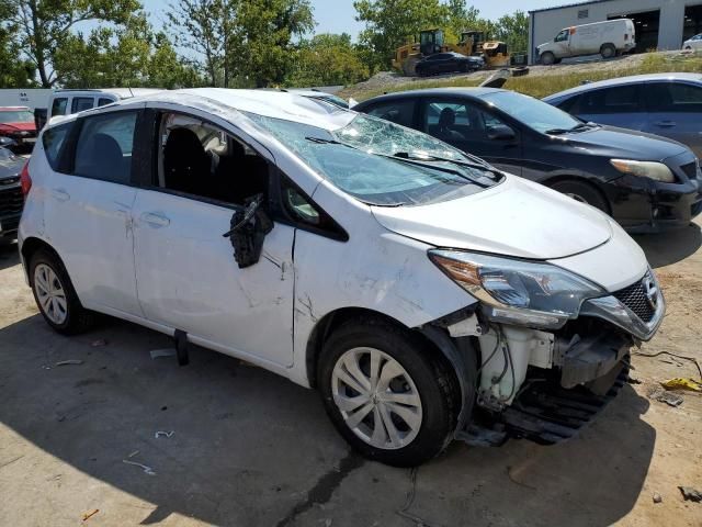 2019 Nissan Versa Note S