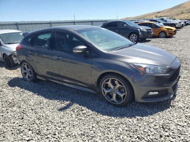 2016 Ford Focus ST