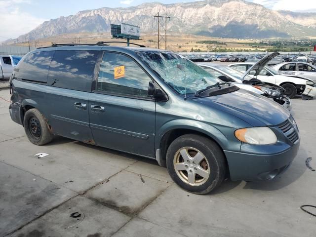 2007 Dodge Grand Caravan SXT