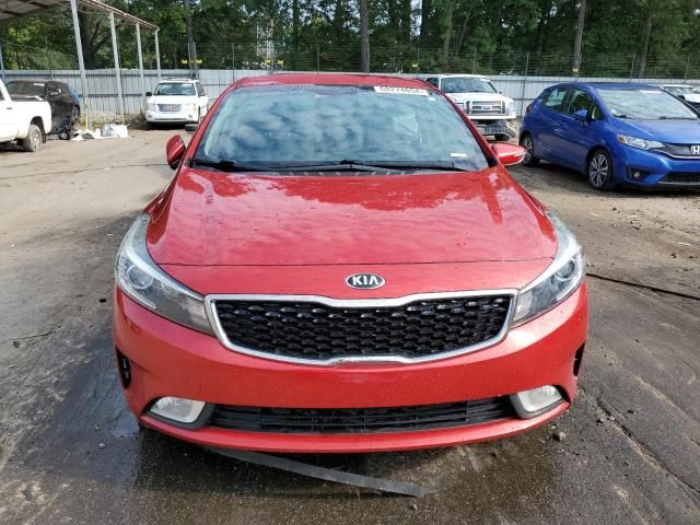 2018 KIA Forte EX