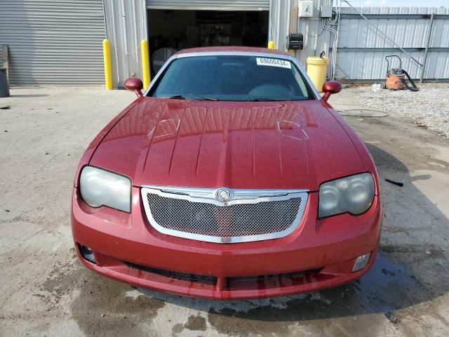 2005 Chrysler Crossfire Limited