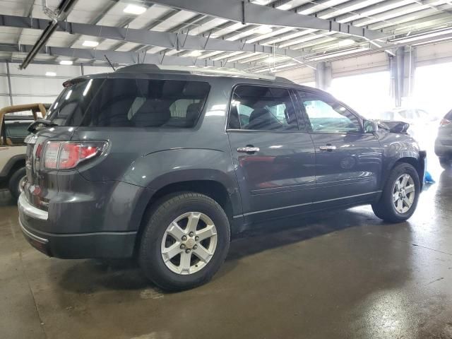 2013 GMC Acadia SLE