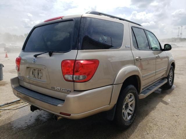 2006 Toyota Sequoia SR5