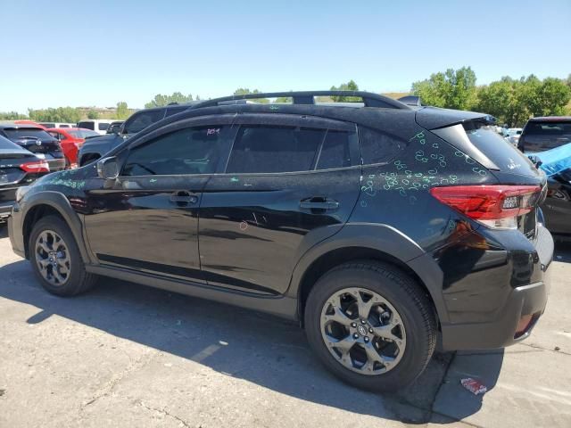 2023 Subaru Crosstrek Sport