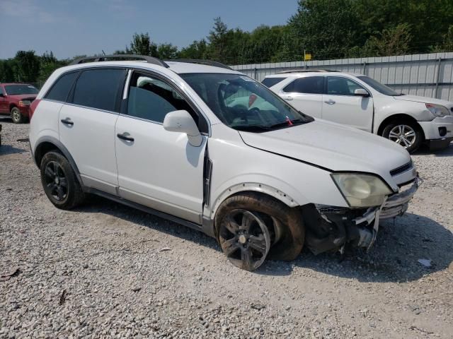 2014 Chevrolet Captiva LS