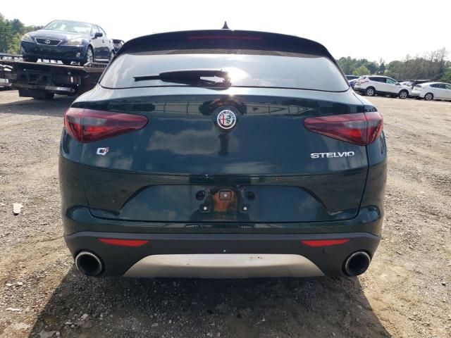 2019 Alfa Romeo Stelvio TI