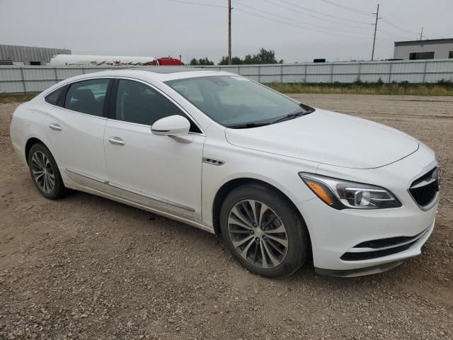 2017 Buick Lacrosse Premium