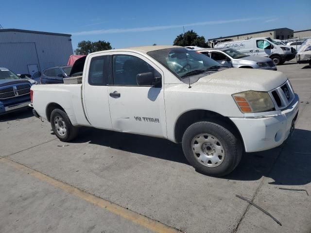 2006 Nissan Titan XE