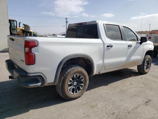 2023 Chevrolet Silverado K1500 ZR2