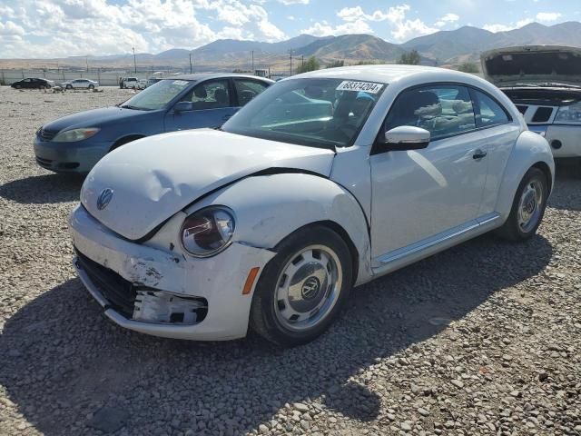 2016 Volkswagen Beetle 1.8T