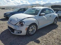 Run And Drives Cars for sale at auction: 2016 Volkswagen Beetle 1.8T