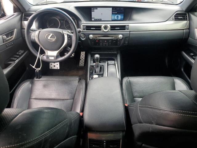 2015 Lexus GS 350