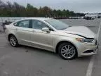 2018 Ford Fusion SE Phev