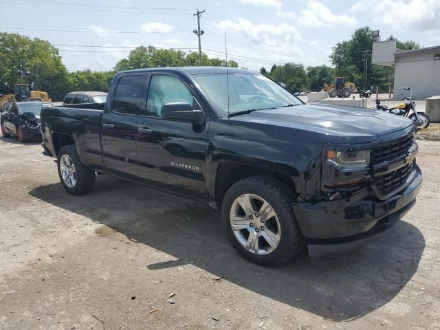 2017 Chevrolet Silverado C1500 Custom