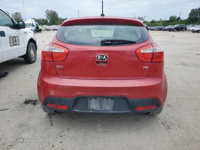 2013 KIA Rio LX