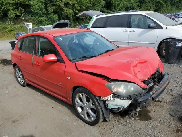 2007 Mazda 3 Hatchback